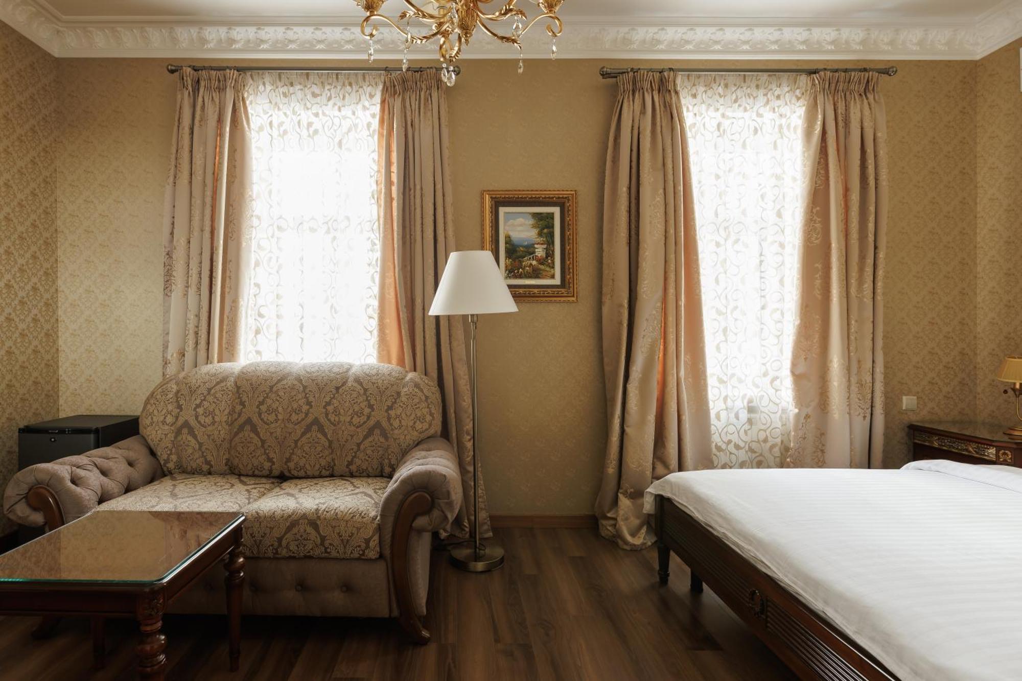 Nordian Classic In Kiev Eksteriør billede