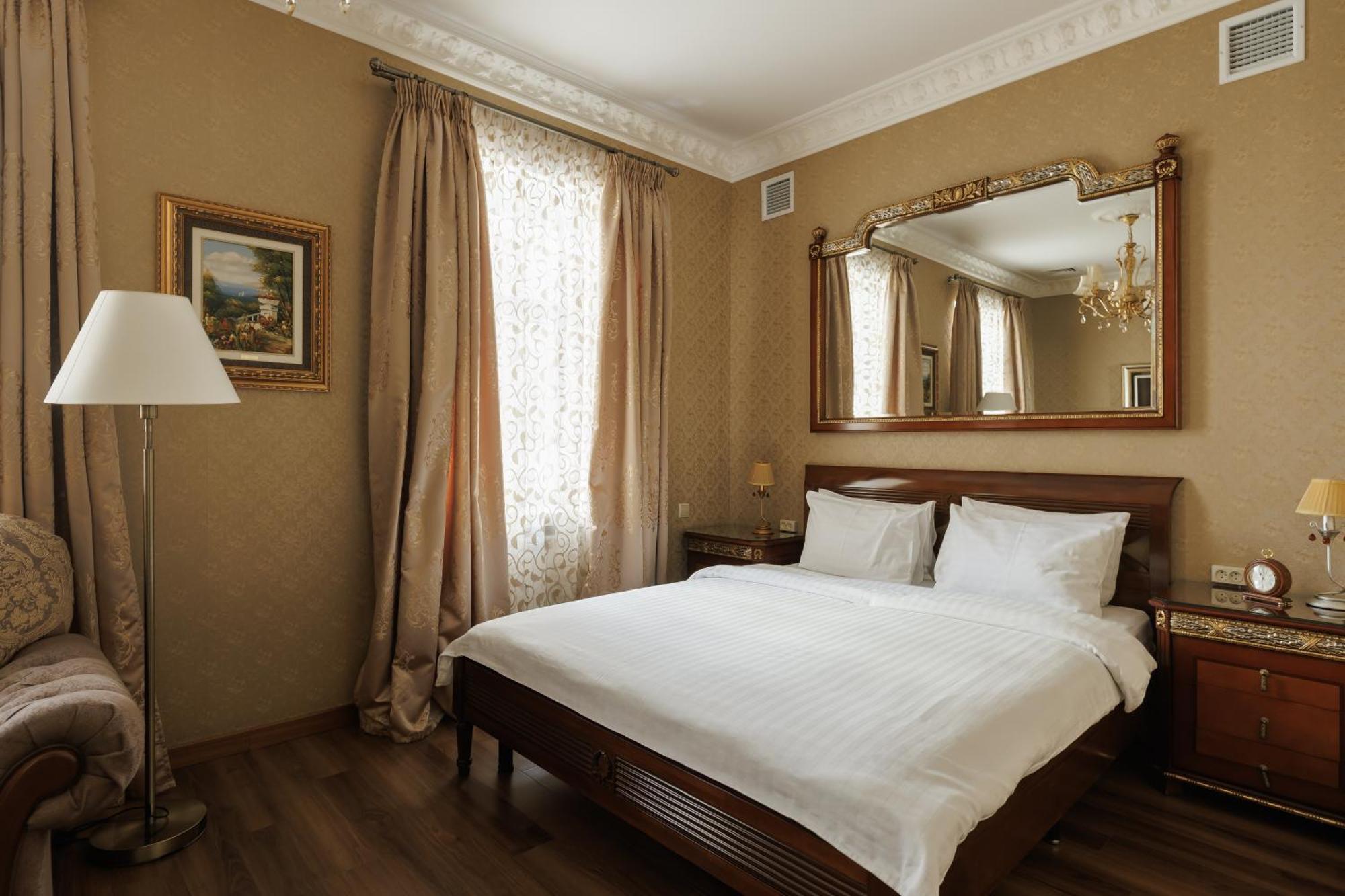 Nordian Classic In Kiev Eksteriør billede